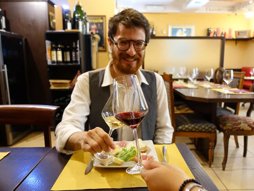 The Turin Chocolate & Wine Tasting Experience - Should you book it?