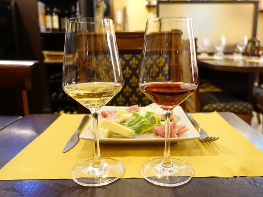 The Turin Chocolate & Wine Tasting Experience - Practical details for a smoother afternoon