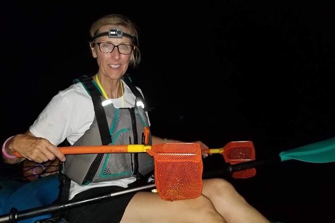 Thousand Islands Bioluminescent Kayak Tour with Cocoa Kayaking! - Paddling through Cocoa Beach’s Thousand Islands