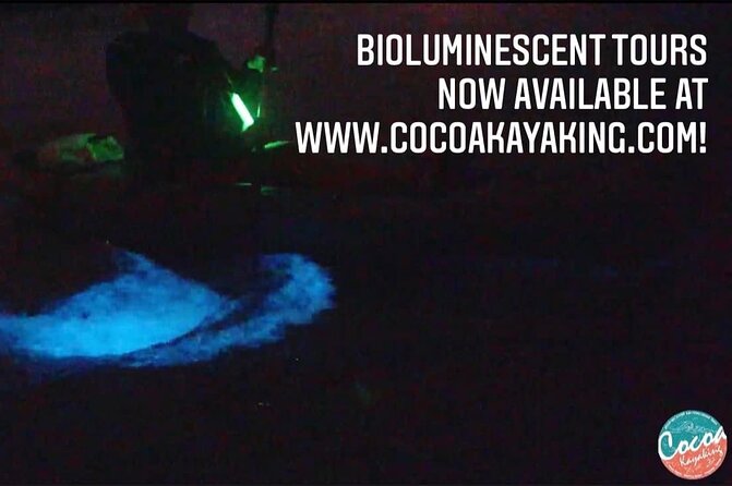 Thousand Islands Bioluminescent Kayak Tour with Cocoa Kayaking! - The guides can shape the night