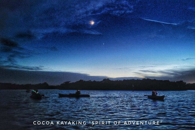 Thousand Islands Bioluminescent Kayak Tour with Cocoa Kayaking! - Timing your booking for the strongest conditions