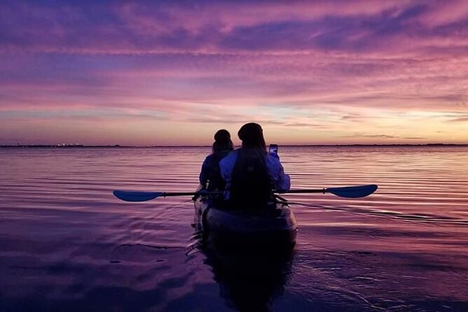 Thousand Islands Bioluminescent Kayak Tour with Cocoa Kayaking! - What the two-hour outing feels like