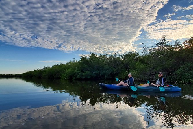 Thousand Islands Mangrove Tunnel Kayak Tour with Cocoa Kayaking! - The first paddle across the Banana River