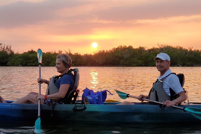 Thousand Islands Mangrove Tunnel Sunset Kayak Tour with Cocoa Kayaking! - Key points to know before you book