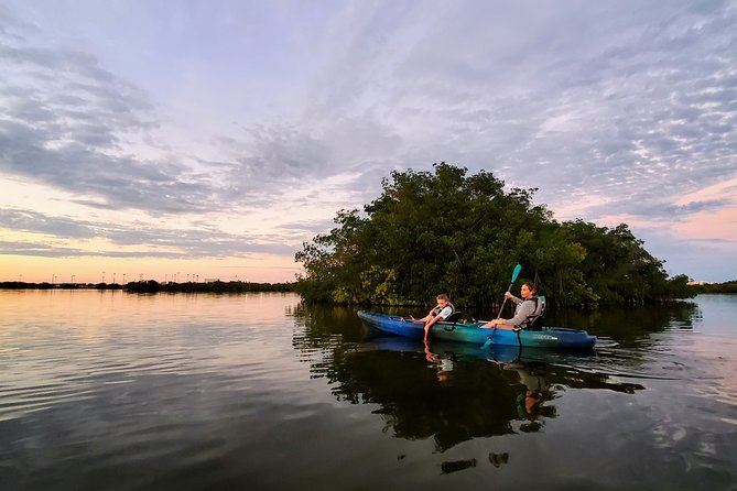 Thousand Islands Mangrove Tunnel Sunset Kayak Tour with Cocoa Kayaking! - Setting out from Cocoa Beach’s Thousand Islands