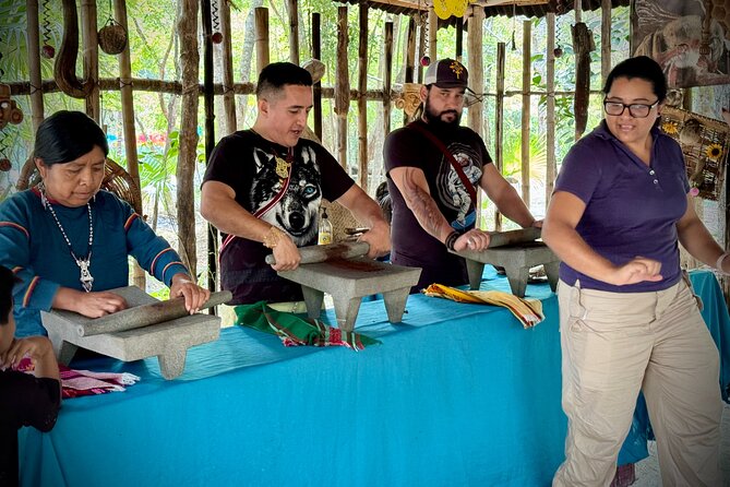 Tierra Maya – Sanctuary of Living Mayan Traditions - A Cozumel outing built around living food traditions