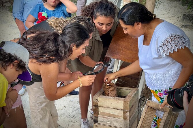 Tierra Maya – Sanctuary of Living Mayan Traditions - The possible beach restaurant stop