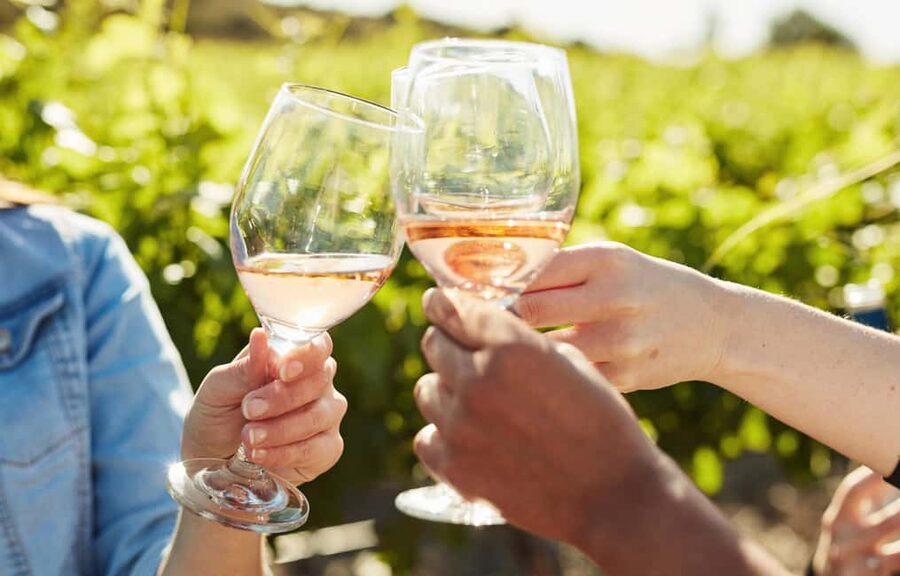 Toronto: Niagara-on-the-Lake, Wine Tasting & Chocolate Tour - The Living Water Wayside Chapel and country views