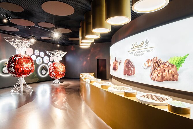 Tour in Lindt Home of Chocolate Museum From Zurich - Key points to know before booking