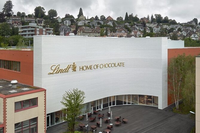 Tour in Lindt Home of Chocolate Museum From Zurich - Ticket handling is the biggest practical concern