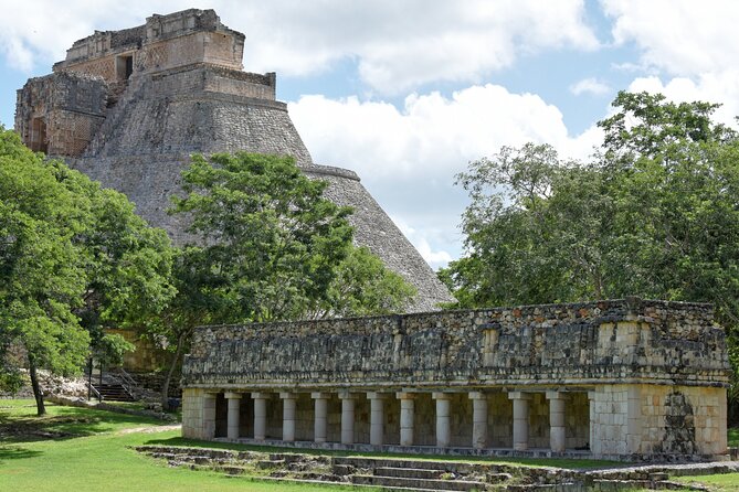 Tour to Uxmal Kabah and Chocolate Museum from Mérida - Kabah brings a quieter Puuc setting