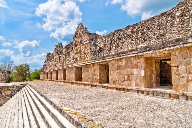 Tour to Uxmal Kabah and Chocolate Museum from Mérida - Transport, timing, and the 19-person limit