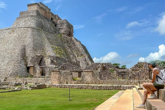 Tour to Uxmal Kabah and Chocolate Museum from Mérida - A practical Yucatecan lunch at Halach Huinic