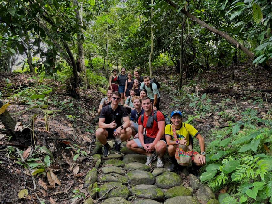 Trekking History and Indigenous Heritage in Minca + Cacao & Coffee + Waterfall - What makes the Arhuaco farm different