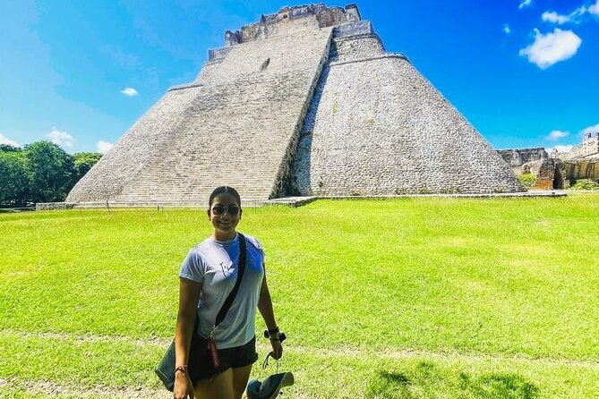 Trip to Uxmal, Hacienda Yoxcopoil & Chocolate Museum from Mérida - Uxmal: grand Maya architecture without the usual rush