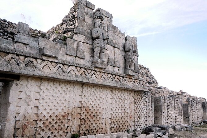 Trip to Uxmal, Hacienda Yoxcopoil & Chocolate Museum from Mérida - Lunch, transport, and the practical value of $109