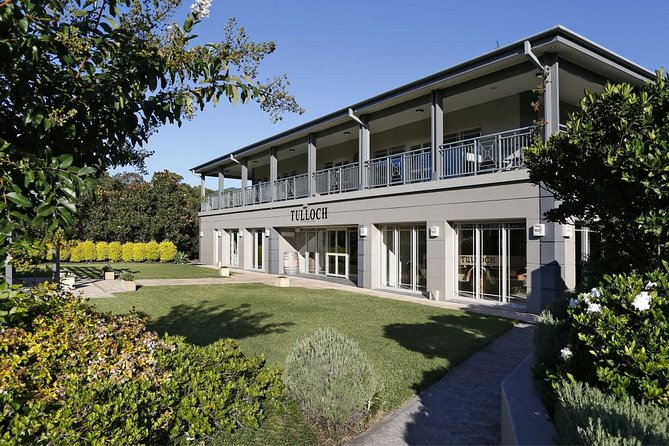 Tulloch Wines - Wine Tasting paired with Local Handmade Chocolates - A useful option for families