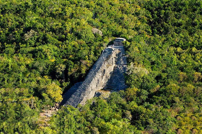 Tulum: Chocolate & Honey Sanctuary Experience with Cenote - Lunch with chicken al cacao and Mexican rice