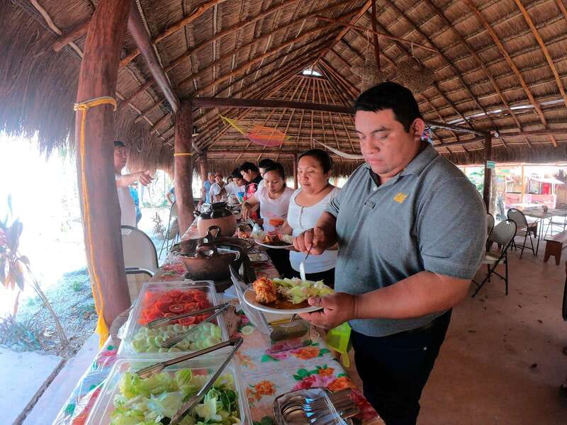 Tulum: Chocolate & Honey Sanctuary Experience with Lunch - FAQ