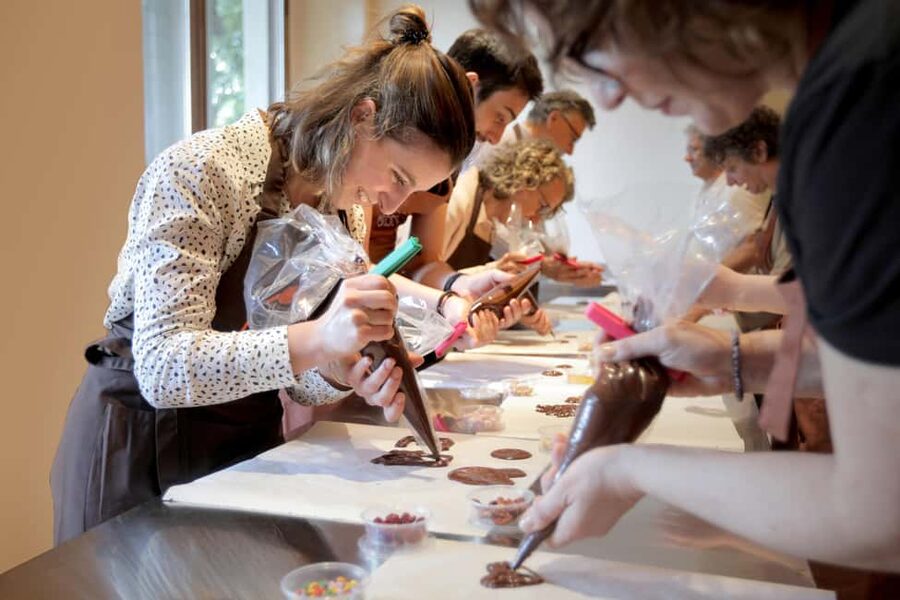 Turin: 45-Minute Chocolate Workshop at Choco-Story - What makes Turin a fitting place for this activity
