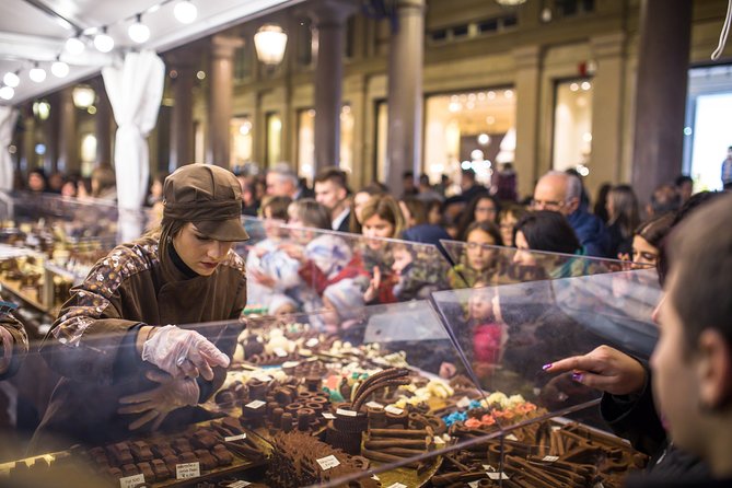 Turin Chocolate Tasting Walking Tour - The Bicerin is the signature tasting