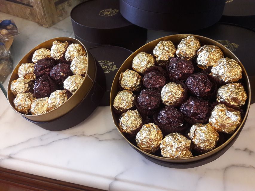 Turin’s Sweet Delights: A Chocolate Walking Tour - The cafe tradition behind bicerin