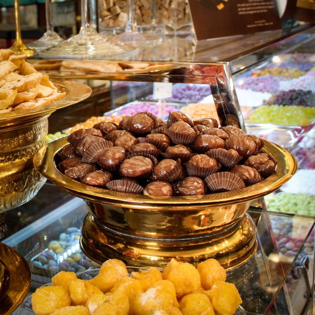 Turin’s Sweet Delights: A Chocolate Walking Tour - The Egyptian Museum stop adds a change of pace