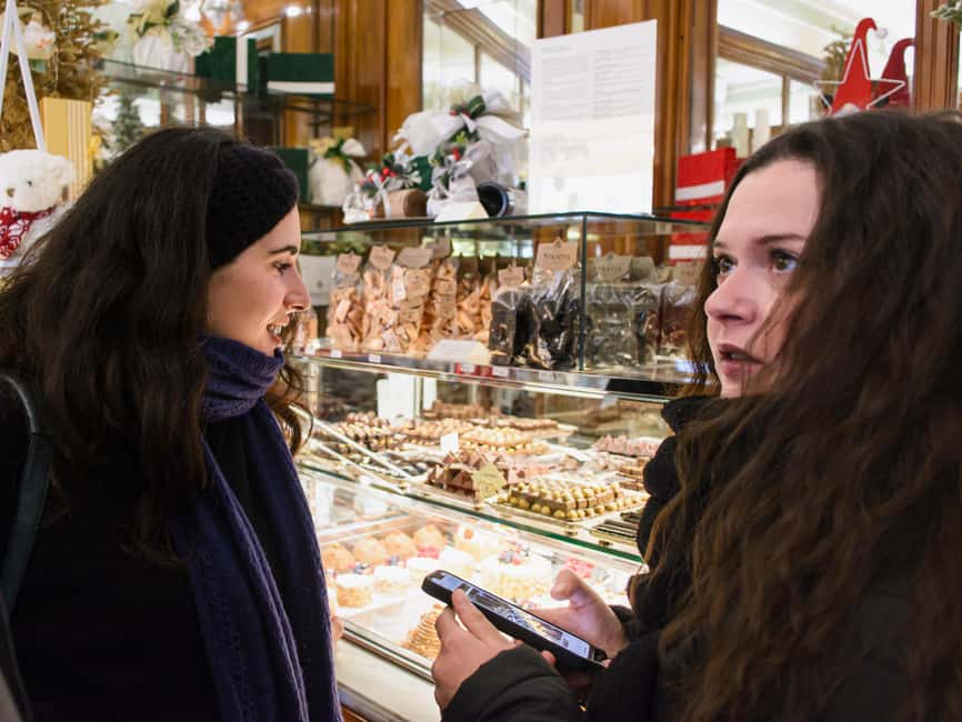 Turin’s Sweet Delights: A Chocolate Walking Tour - The final stops and the walk back to Santa Cristina