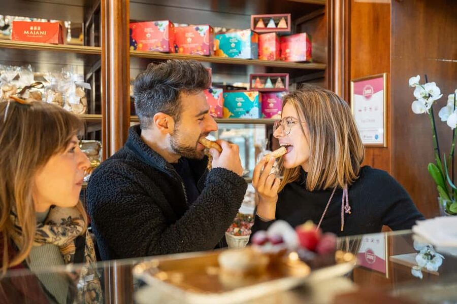 Turin’s Sweet Delights: A Chocolate Walking Tour - Meeting at Santa Cristina in Piazza San Carlo