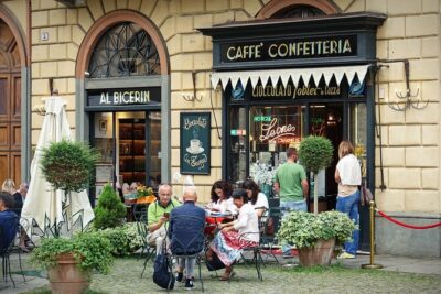 Turin Sweet & Chocolate Walking Food Tour by Do Eat Better