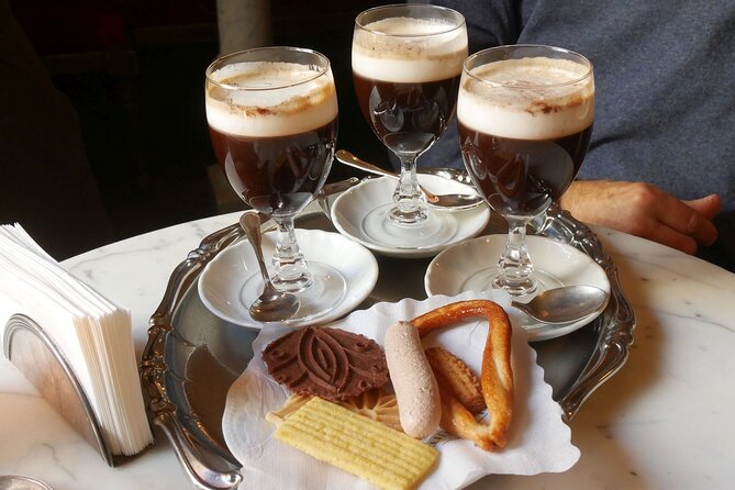 Turin Sweet & Chocolate Walking Food Tour by Do Eat Better - Cancellation and booking caution