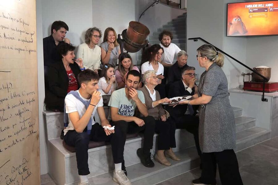 Turin: Visit to the Chocolate and Gianduja Museum, Choco-Story Torino - Key points at a glance