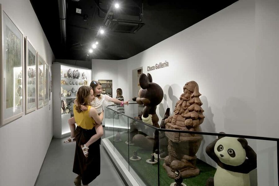Turin: Visit to the Chocolate and Gianduja Museum, Choco-Story Torino - Turin’s chocolate story starts with cocoa