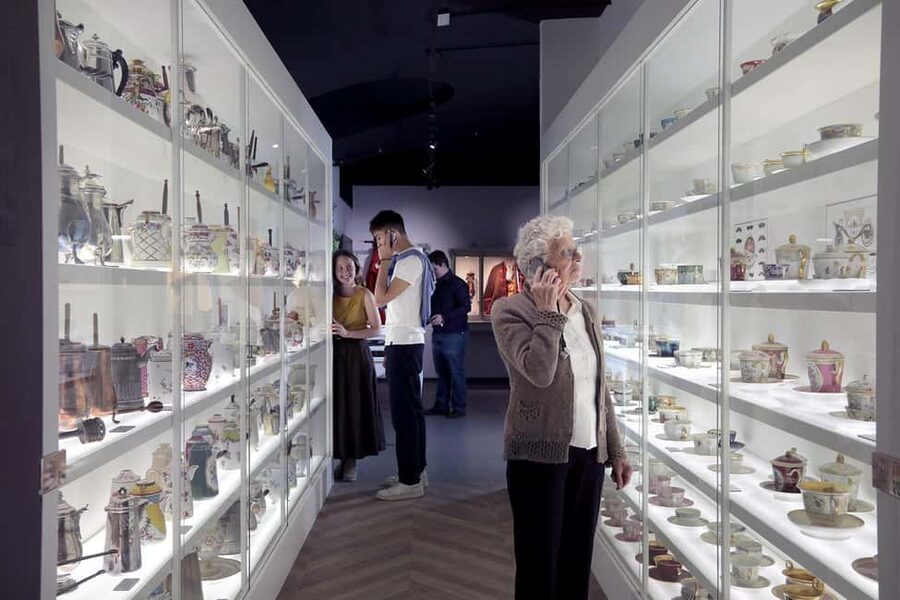 Turin: Visit to the Chocolate and Gianduja Museum, Choco-Story Torino - From cocoa bean to finished gianduiotto