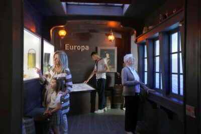 Visit to the Chocolate and Gianduja Museum, Choco-Story Torino