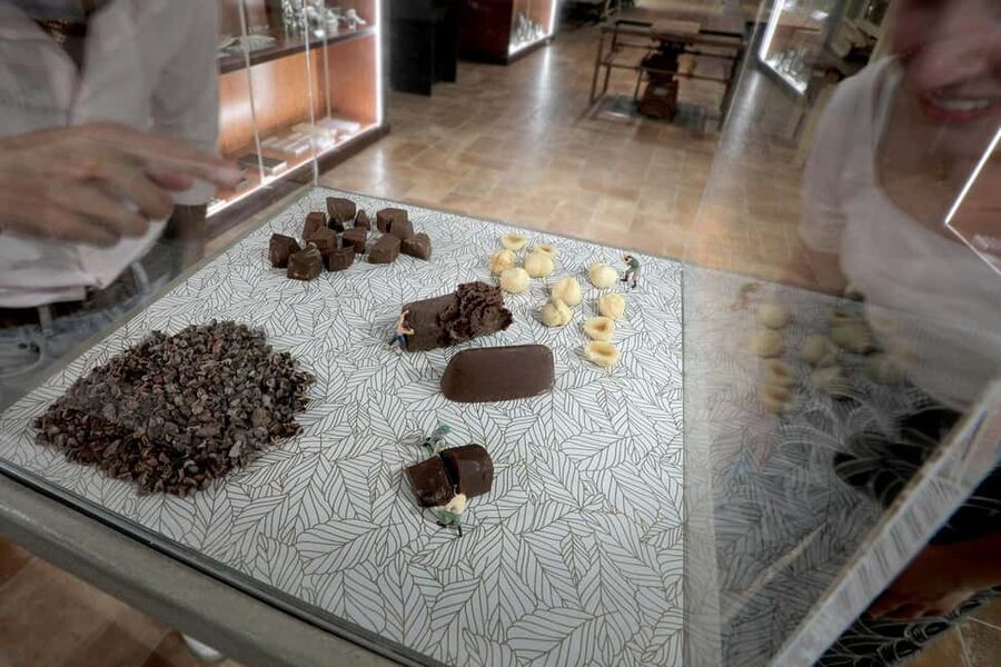 Turin: Visit to the Chocolate and Gianduja Museum, Choco-Story Torino - Access, languages, and useful planning details