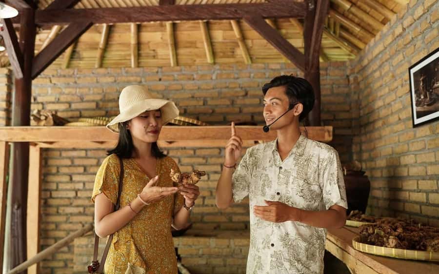 Ubud: Chocolate Workshop, Class & Tasting - The Ayung River option needs a careful check