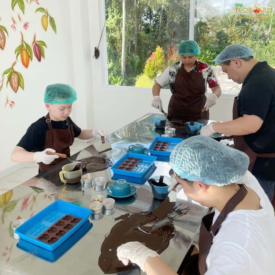 Ubud: Chocolate Workshop, Class & Tasting - Who will enjoy this most