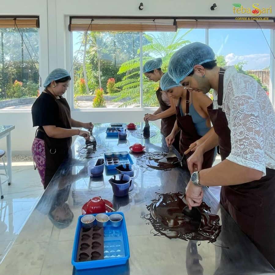 Ubud: Chocolate Workshop, Class & Tasting - Practical advice for a smoother visit