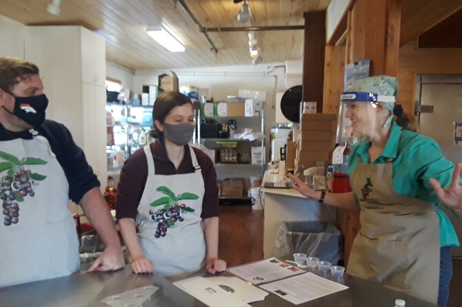 Ultimate Chocolate Experience - Learning With a Professional Chocolatier