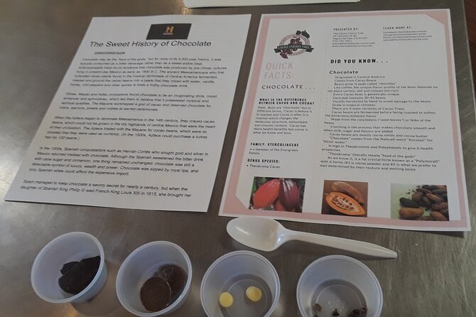 Ultimate Chocolate Experience - Who Will Get the Most From This Experience