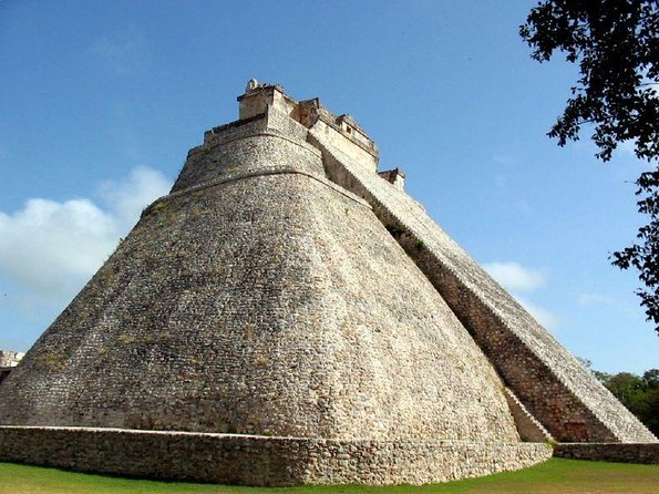 Uxmal and Kabah Ruins Tour with Chocolate History - Key points to know before booking