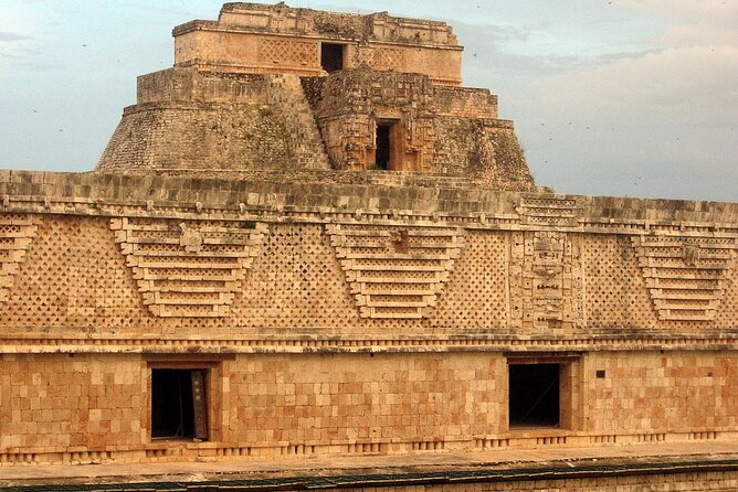 Uxmal and Kabah Ruins Tour with Chocolate History - A three-course lunch breaks up the heat