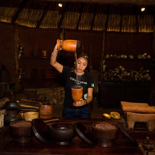 Uxmal: Choco History Museum & Cenote - Key points to know before booking