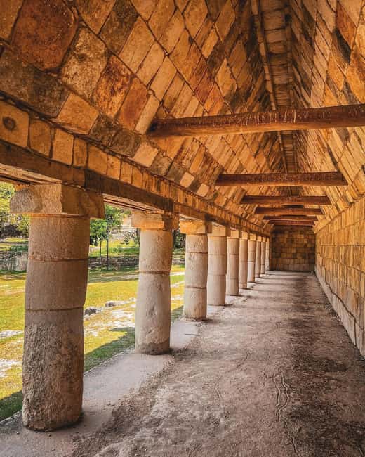 Uxmal: Choco History Museum & Cenote - Cooling off at Cenote Pebá