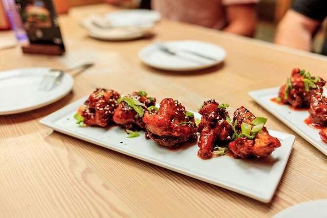 Vancouver Food Tour with 6 Tastings of Sushi, Chocolate, and more - Maple Tree Squares and Vancouver’s early story