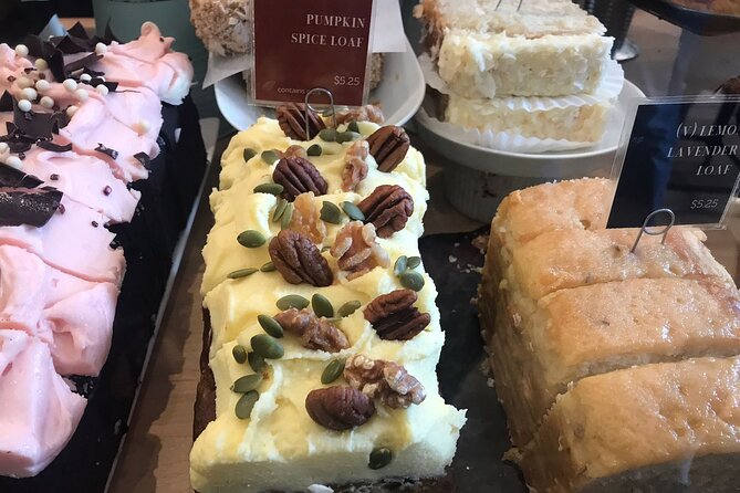 Vancouver Food Tour with 6 Tastings of Sushi, Chocolate, and more - Vancouver Lookout and the city from above