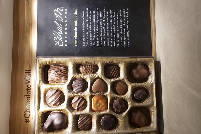 Vegas Chocolate Tour - Four chocolate stops in one Las Vegas morning