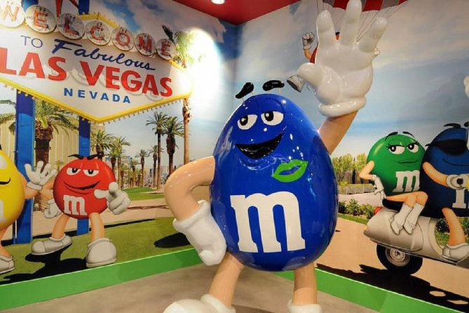 Vegas Chocolate Tour - Hershey’s Chocolate World: a sweet finish at New York-New York