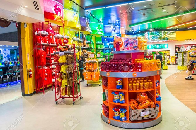 Vegas Chocolate Tour - What the $159 price really covers